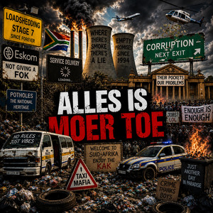 Alles is moer toe by Nag Wulf
