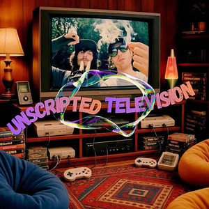 Unscripted Television by Keepin' It Cloudy, Blue Illavarous