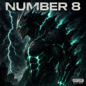 Number 8 by The Aura Lab