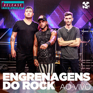 Engrenagens do Rock no Release Showlivre (Ao Vivo) album