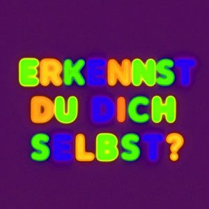 Erkennst du dich selbst? by Raphael Schön