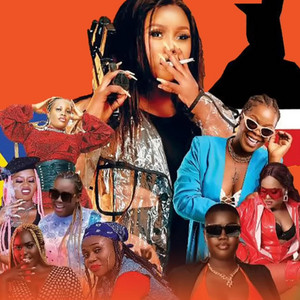 Distribution Media - Lady Kola little girls