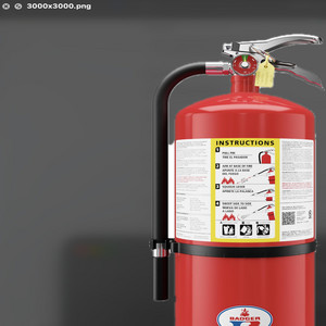 hydRANT (open fire) by Michael Motorcycle