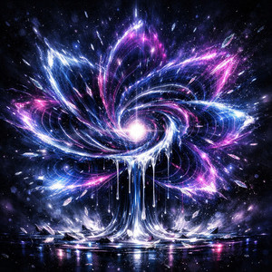 Gravity Noise Bloom by DJ Dino B
