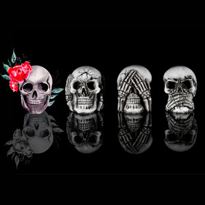 broken head by Perlato Due
