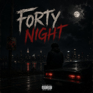 Forty Night by Crow Back
