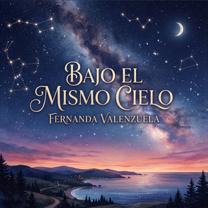 Bajo El Mismo Cielo by Fernanda Valenzuela