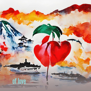 of love by Areesha