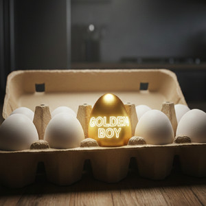 Golden Boy by Zaysev