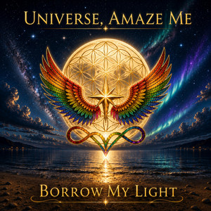 Borrow My Light by Universe Amaze Me