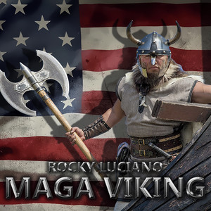Maga Viking cover