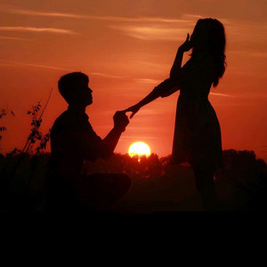 Dont Let Go Of My Hand by Mira Sky