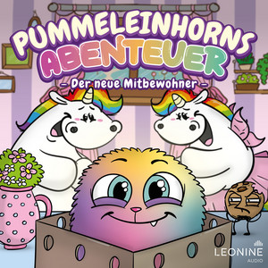 Kapitel 02: Der neue Mitbewohner by Das Pummeleinhorn