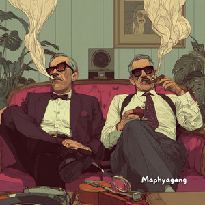 Espresso & Bullets by Maphyagang