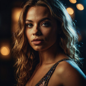 Laura Paixão - Rihanna, Show Business