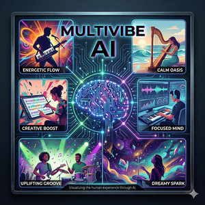 Hakuna mafuckit by MultivibeAi