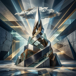 mountain top by Imagine Elysium