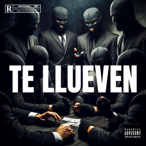 Te Llueven by CD Records