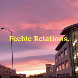 Portada de Feeble Relations
