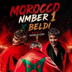 tree two one Morocco Nmber 1 X BELDI by DJ LADY SOUKA
