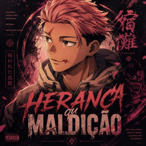 Herança ou Maldição - Yuji Itadori (Jujutsu Kaisen: Modulo) by Hoss Final