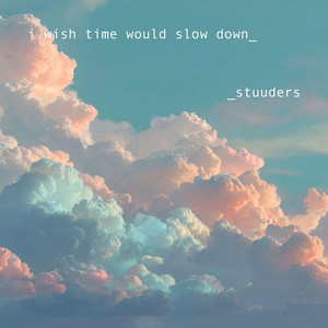 i wish time would slow down by STUUDERS