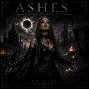 Ashes of What Remains by Velkira