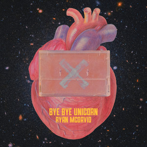 Bye Bye Unicorn by Ryan McDavid