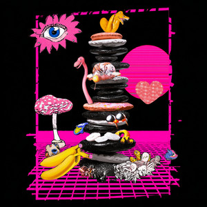 Sunprint Sofa Jam by Julian Reed