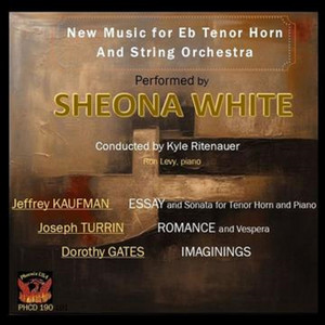 Sheona White poster