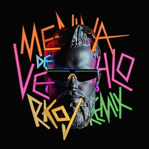 Menina de Vermelho - RKOV Version by RKOV, MC Menor JP, RAMONMIX, The Ironix