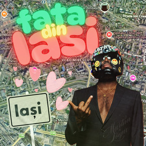 Fata din Iasi by Martha Logue