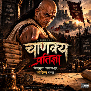 Chanakya की प्रतिज्ञा - विष्णुगुप्त, चाणक्य-पुत्र, कौटिल्य बनेगा by Abby Viral