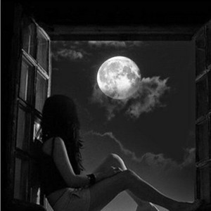 Let Me Be Alone To Night by Quin Bae