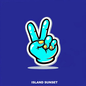 Island Sunset