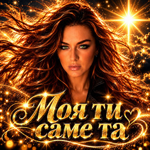 Моя ти саме та by Ірина Гомза