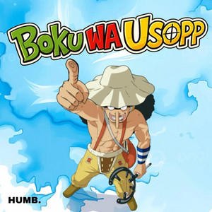 BOKU WA USOPP by humb.