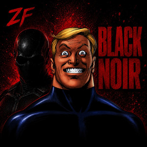 A CONTINGÊNCIA | Black Noir (The Boys) | Rap by Zacfellipe