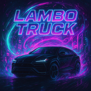 Rudy Blvk - LAMBO TRUCK