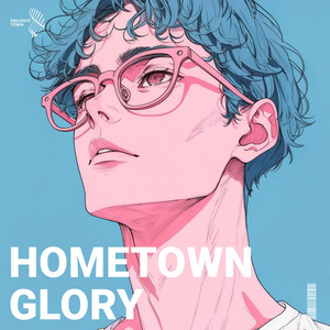 Vallvete & Slawd - hometown glory (slowed + reverb)