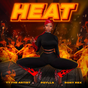 Heat by TT The Artist, Rony Rex, Psylla