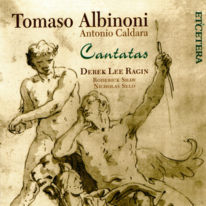 Tomaso Albinoni, Antonio Caldara, Cantatas