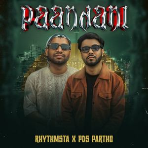 Rhythmsta & Pds Partho - Paandani