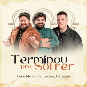 Portada de Terminou Pra Sofrer
