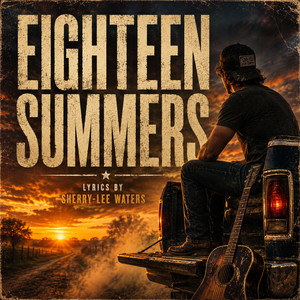 Eighteen Summers by Sherry Waters