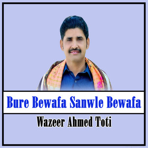 Wazeer Ahmed Toti - Asan Dil Da Wargian Tun