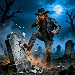 Headlights in the Void by Dark Country 66