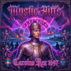 Borealis Rex (A Legacy Etched In Steel) by Mystic Riffs