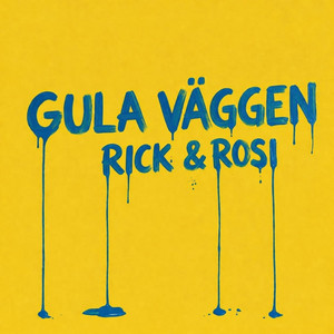 Gula Väggen by Rick & Rosi
