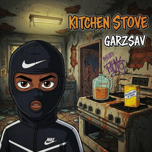 KITCHEN STOVE